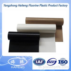 No Stick PTFE ผ้าใยกลาส PTFE Film